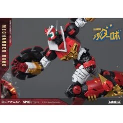 5PRO Studio Blitzway Carbotix Hybrid Carbon Action Figure Series CX-003 Mechander Robot 32 5PRO Studio Blitzway Carbotix Hybrid Carbon Action Figure Series CX-003 Mechander Robot -Negozio Funko 5pro studio carbotix hybrid carbon action figure series cx 003 mechander robot 12