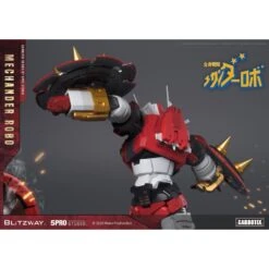 5PRO Studio Blitzway Carbotix Hybrid Carbon Action Figure Series CX-003 Mechander Robot 33 5PRO Studio Blitzway Carbotix Hybrid Carbon Action Figure Series CX-003 Mechander Robot -Negozio Funko 5pro studio carbotix hybrid carbon action figure series cx 003 mechander robot 13