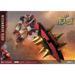 5PRO Studio Blitzway Carbotix Hybrid Carbon Action Figure Series CX-003 Mechander Robot 39 5PRO Studio Blitzway Carbotix Hybrid Carbon Action Figure Series CX-003 Mechander Robot -Negozio Funko 5pro studio carbotix hybrid carbon action figure series cx 003 mechander robot 19