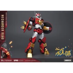 5PRO Studio Blitzway Carbotix Hybrid Carbon Action Figure Series CX-003 Mechander Robot 25 5PRO Studio Blitzway Carbotix Hybrid Carbon Action Figure Series CX-003 Mechander Robot -Negozio Funko 5pro studio carbotix hybrid carbon action figure series cx 003 mechander robot 5