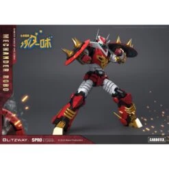 5PRO Studio Blitzway Carbotix Hybrid Carbon Action Figure Series CX-003 Mechander Robot 29 5PRO Studio Blitzway Carbotix Hybrid Carbon Action Figure Series CX-003 Mechander Robot -Negozio Funko 5pro studio carbotix hybrid carbon action figure series cx 003 mechander robot 9