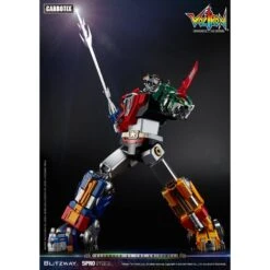5PRO Studio Blitzway Carbotix Hybrid Carbon Action Figure Series CX-004 Defender Of The Universe Voltron Blitzway 30 5PRO Studio Blitzway Carbotix Hybrid Carbon Action Figure Series CX-004 Defender Of The Universe Voltron Blitzway -Negozio Funko 5pro studio carbotix hybrid carbon action figure series cx 004 defender of the universe voltron 10