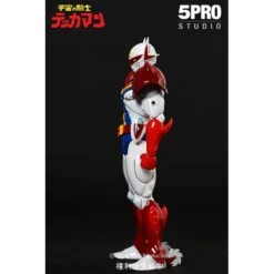 5PRO Studio Mega Hero Action Figure Series MH-001 The Space Knight Tekkaman 13 5PRO Studio Mega Hero Action Figure Series MH-001 The Space Knight Tekkaman -Negozio Funko 5pro studio mega hero action figure series mh 001 the space knight tekkaman 3