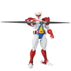 5PRO Studio Mega Hero Action Figure Series MH-001 The Space Knight Tekkaman 15 5PRO Studio Mega Hero Action Figure Series MH-001 The Space Knight Tekkaman -Negozio Funko 5pro studio mega hero action figure series mh 001 the space knight tekkaman 5