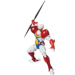 5PRO Studio Mega Hero Action Figure Series MH-001 The Space Knight Tekkaman 16 5PRO Studio Mega Hero Action Figure Series MH-001 The Space Knight Tekkaman -Negozio Funko 5pro studio mega hero action figure series mh 001 the space knight tekkaman 6