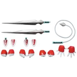 5PRO Studio Mega Hero Action Figure Series MH-001 The Space Knight Tekkaman 19 5PRO Studio Mega Hero Action Figure Series MH-001 The Space Knight Tekkaman -Negozio Funko 5pro studio mega hero action figure series mh 001 the space knight tekkaman 9