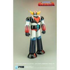 High Dream Ufo Robot Grendizer Comics PVC Statue
