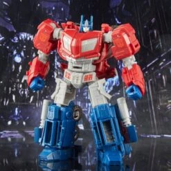 Hasbro Transformers Generations Studio Series Voyager Class Optimus Prime Gamer Edition 9 Hasbro Transformers Generations Studio Series Voyager Class Optimus Prime Gamer Edition -Negozio Funko Hasbro Transformers Generations Studio Series Voyager Class Action Figure Gamer Edition Optimus Prime 17 cm 2