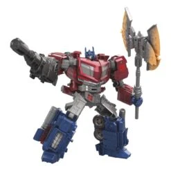Hasbro Transformers Generations Studio Series Voyager Class Optimus Prime Gamer Edition