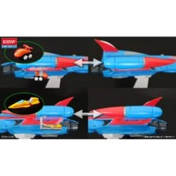 Academy Hobby Model Kits Gatchaman God Phoenix -Negozio Funko academy hobby model kits gatchaman god phoenix 4