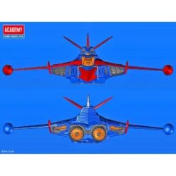 Academy Hobby Model Kits Gatchaman God Phoenix -Negozio Funko academy hobby model kits gatchaman god phoenix 9