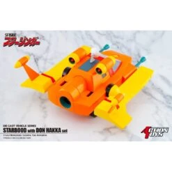 Action Toys Die-Cast Vehicle Series Sci-Fi West Saga Starzinger Starbood With Don Hakka Set 11 Action Toys Die-Cast Vehicle Series Sci-Fi West Saga Starzinger Starbood With Don Hakka Set -Negozio Funko action toys die cast vehicle series sci fi west saga starzinger starbood with don hakka set 2