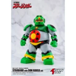 Action Toys Die-Cast Vehicle Series Sci-Fi West Saga Starzinger Starbood With Don Hakka Set 15 Action Toys Die-Cast Vehicle Series Sci-Fi West Saga Starzinger Starbood With Don Hakka Set -Negozio Funko action toys die cast vehicle series sci fi west saga starzinger starbood with don hakka set 6