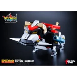 Action Toys ES Gokin Defender Of The Universe Voltron 10 Action Toys ES Gokin Defender Of The Universe Voltron -Negozio Funko action toys es gokin defender of the universe voltron 3
