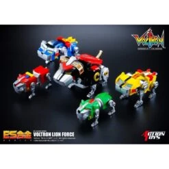 Action Toys ES Gokin Defender Of The Universe Voltron 13 Action Toys ES Gokin Defender Of The Universe Voltron -Negozio Funko action toys es gokin defender of the universe voltron 6