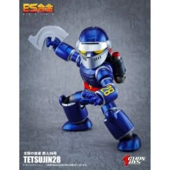 Action Toys ES Gokin Tetsujin 28-Go Tetsujin 28 9 Action Toys ES Gokin Tetsujin 28-Go Tetsujin 28 -Negozio Funko action toys es gokin tetsujin 28 go tetsujin 28 2