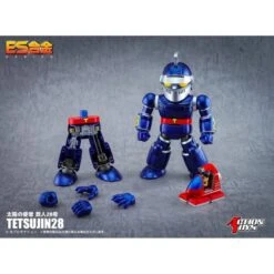 Action Toys ES Gokin Tetsujin 28-Go Tetsujin 28 12 Action Toys ES Gokin Tetsujin 28-Go Tetsujin 28 -Negozio Funko action toys es gokin tetsujin 28 go tetsujin 28 5