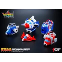 Action Toys ES Gokin Voltron Vehicle Force -Negozio Funko action toys es gokin voltron vehicle force 2