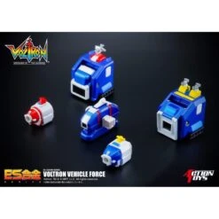 Action Toys ES Gokin Voltron Vehicle Force -Negozio Funko action toys es gokin voltron vehicle force 4