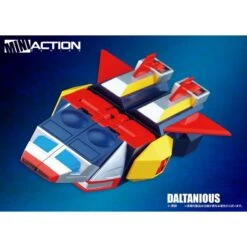 Action Toys Super Robot Mini Action Series MA-04 Daltanious 9 Action Toys Super Robot Mini Action Series MA-04 Daltanious -Negozio Funko action toys super robot mini action series daltanious 4