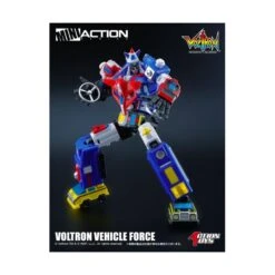 Action Toys Super Robot Mini Action Series MA-06 Voltron Vehicle Dairugger -Negozio Funko action toys super robot mini action series ma 06 voltron vehicle dairugger 2