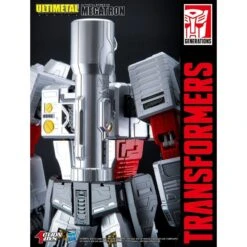 Action Toys Transformers Ultimetal UM-03 Megatron 13 Action Toys Transformers Ultimetal UM-03 Megatron -Negozio Funko action toys transformers ultimetal um 03 megatron 3