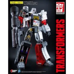 Action Toys Transformers Ultimetal UM-03 Megatron 17 Action Toys Transformers Ultimetal UM-03 Megatron -Negozio Funko action toys transformers ultimetal um 03 megatron 7