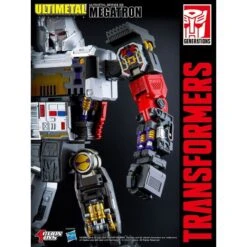 Action Toys Transformers Ultimetal UM-03 Megatron 18 Action Toys Transformers Ultimetal UM-03 Megatron -Negozio Funko action toys transformers ultimetal um 03 megatron 8