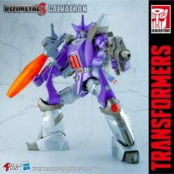 Action Toys Transformers UltimetalS Galvatron -Negozio Funko action toys transformers ultimetals galvatron 2