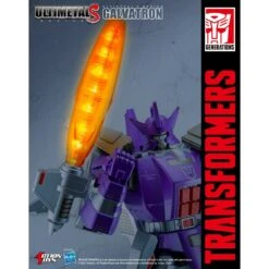 Action Toys Transformers UltimetalS Galvatron -Negozio Funko action toys transformers ultimetals galvatron 5