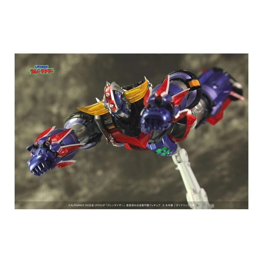 AlphaMax DH Gohkin UFO Robot Grendizer 14 AlphaMax DH Gohkin UFO Robot Grendizer - Image 14