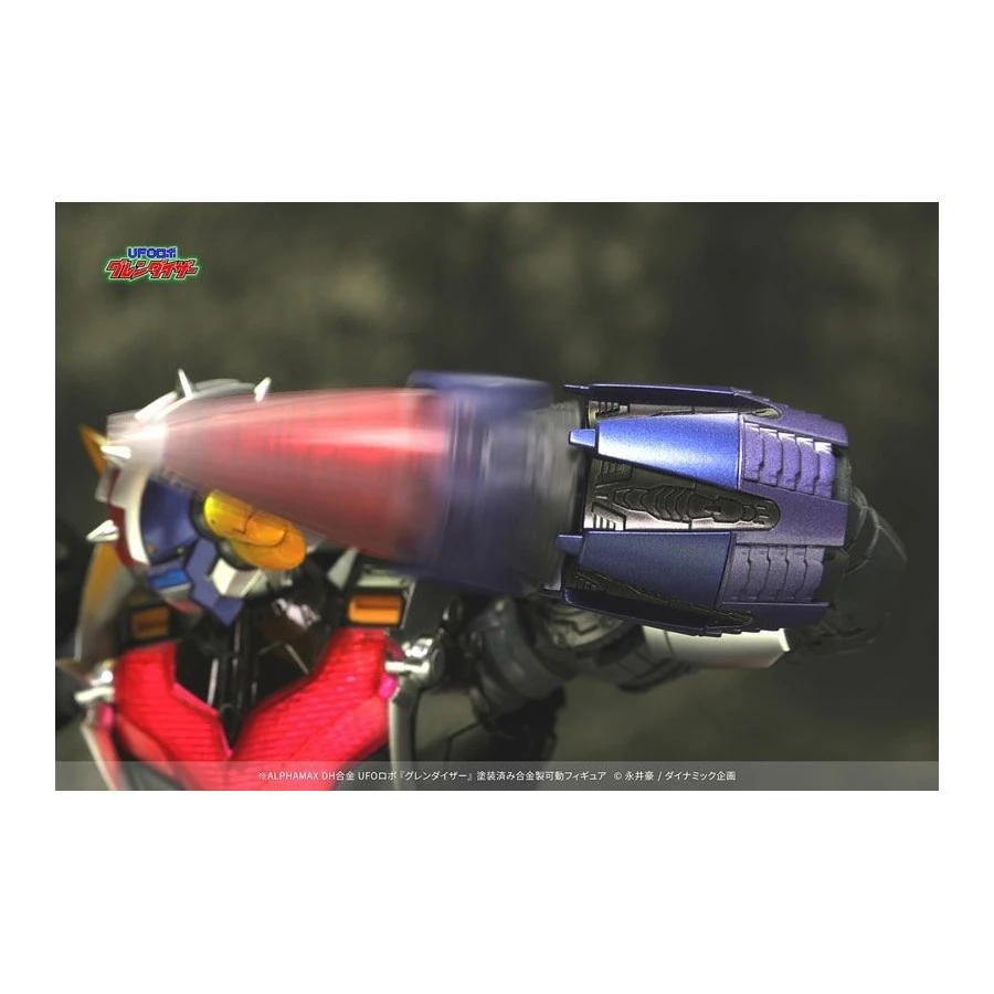 AlphaMax DH Gohkin UFO Robot Grendizer 16 AlphaMax DH Gohkin UFO Robot Grendizer - Image 16