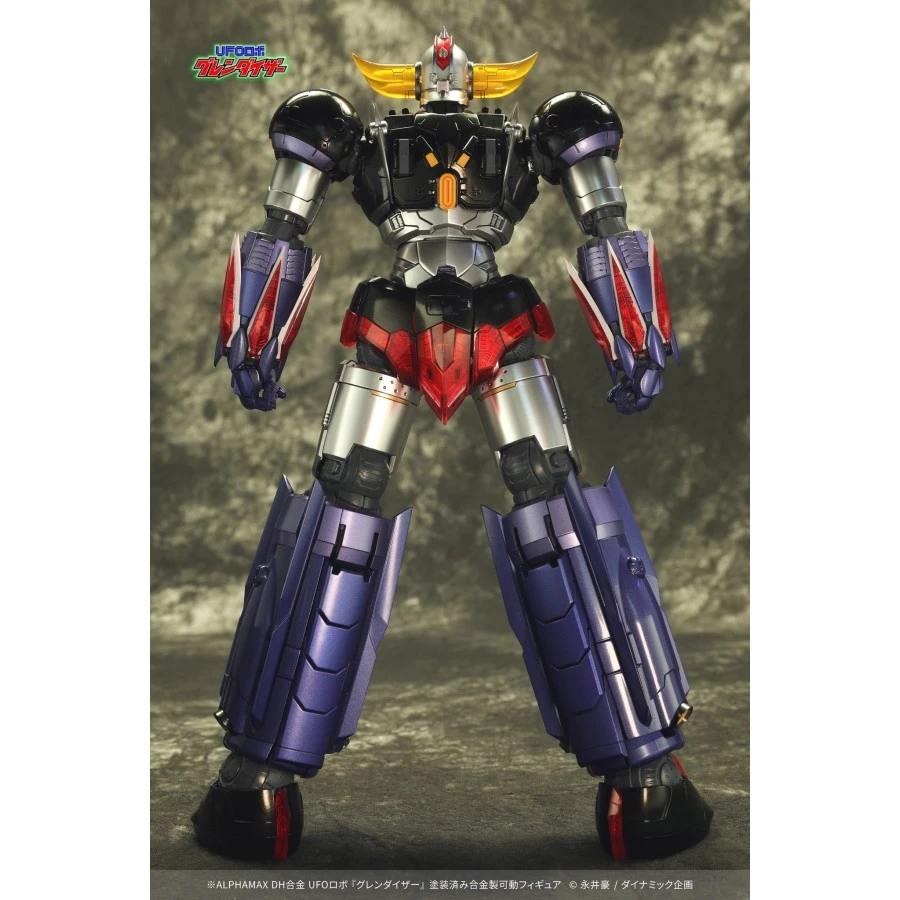 AlphaMax DH Gohkin UFO Robot Grendizer 19 AlphaMax DH Gohkin UFO Robot Grendizer - Image 19