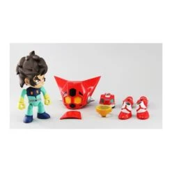 Alphamax OriToy Q-Suit Ryoma Nagare X Getter 1 -Negozio Funko alphamax oritoy q suit ryoma nagare x getter 1 7