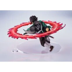 Aniplex Conofig Demon Slayer Kimetsu No Yaiba Tanjiro Kamado Hinokami Kagura Version -Negozio Funko aniplex conofig demon slayer kimetsu no yaiba tanjiro kamado hinokami kagura version 2