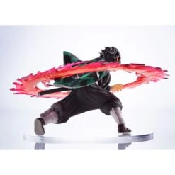 Aniplex Conofig Demon Slayer Kimetsu No Yaiba Tanjiro Kamado Hinokami Kagura Version -Negozio Funko aniplex conofig demon slayer kimetsu no yaiba tanjiro kamado hinokami kagura version 3