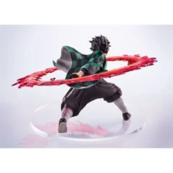 Aniplex Conofig Demon Slayer Kimetsu No Yaiba Tanjiro Kamado Hinokami Kagura Version -Negozio Funko aniplex conofig demon slayer kimetsu no yaiba tanjiro kamado hinokami kagura version 4