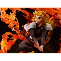Aniplex Demon Slayer Kimetsu No Yaiba Kyojuro Rengoku -Negozio Funko aniplex demon slayer kimetsu no yaiba kyojuro rengoku 6