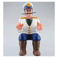 Aoshima Future Boy Conan Robonoid Captain Dyce Ver. 1/20 Scale Model Kit 6 Aoshima Future Boy Conan Robonoid Captain Dyce Ver. 1/20 Scale Model Kit -Negozio Funko aoshima future boy conan robonoid captain dyce ver 120 scale model kit 1