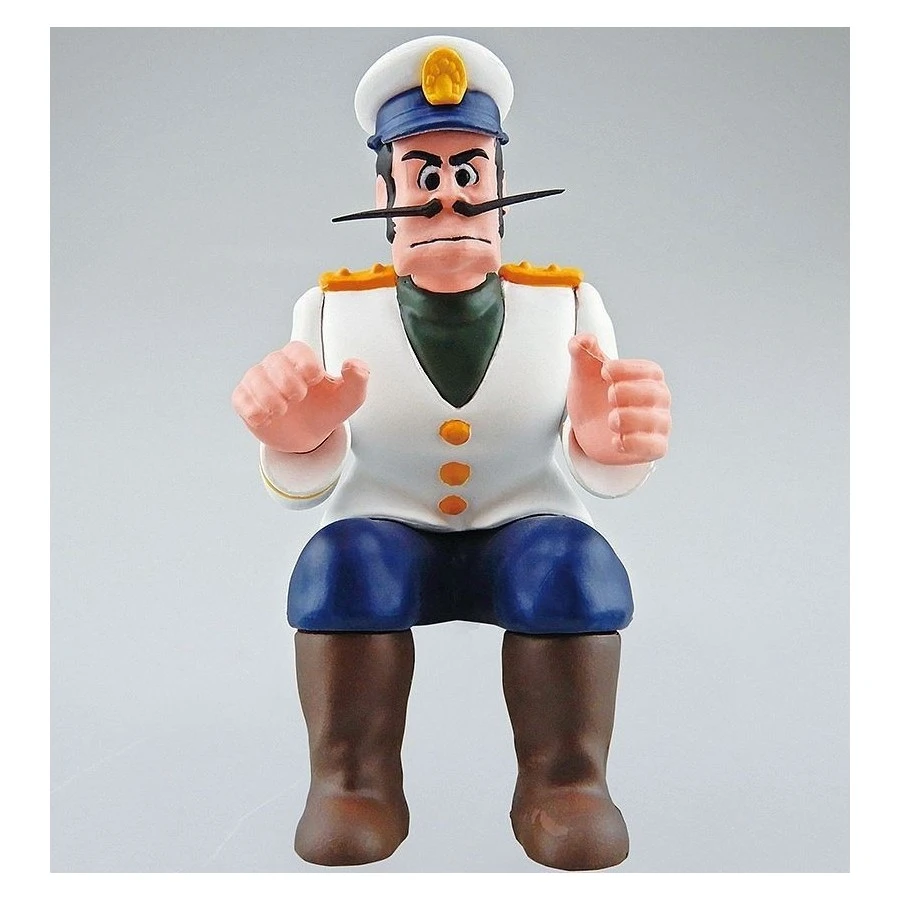 Aoshima Future Boy Conan Robonoid Captain Dyce Ver. 1/20 Scale Model Kit 3 Aoshima Future Boy Conan Robonoid Captain Dyce Ver. 1/20 Scale Model Kit - Image 3