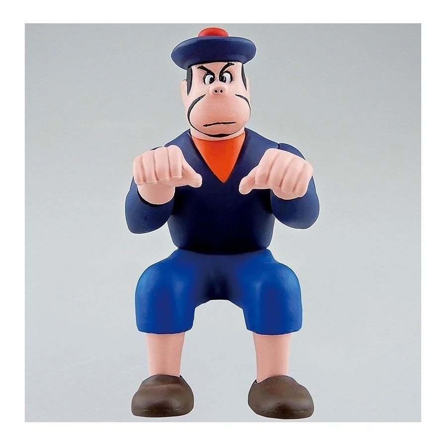 Aoshima Future Boy Conan Robonoid Captain Dyce Ver. 1/20 Scale Model Kit 4 Aoshima Future Boy Conan Robonoid Captain Dyce Ver. 1/20 Scale Model Kit - Image 4