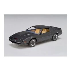Aoshima Movie Mecha Knight Rider Knight 2000 K.I.T.T. Season I With Scanner Sound Unit Plastic Kit