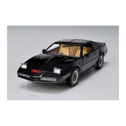 Aoshima Movie Mecha Knight Rider Knight 2000 K.I.T.T. Season I With Scanner Sound Unit Plastic Kit -Negozio Funko aoshima movie mecha knight rider knight 2000 kitt season i with scanner sound unit plastic kit 3