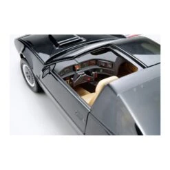 Aoshima Movie Mecha Knight Rider Knight 2000 K.I.T.T. Season I With Scanner Sound Unit Plastic Kit -Negozio Funko aoshima movie mecha knight rider knight 2000 kitt season i with scanner sound unit plastic kit 5