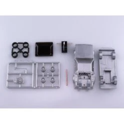 Aoshima Movie Mecha Series 11 Back To The Future DeLorean 1/43 Scale Model Kit 8 Aoshima Movie Mecha Series 11 Back To The Future DeLorean 1/43 Scale Model Kit -Negozio Funko aoshima movie mecha series 11 back to the future delorean 143 scale model kit 3