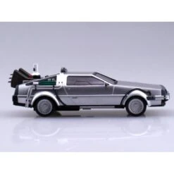 Aoshima Movie Mecha Series 12 Back To The Future II DeLorean 1/43 Scale Model Kit 7 Aoshima Movie Mecha Series 12 Back To The Future II DeLorean 1/43 Scale Model Kit -Negozio Funko aoshima movie mecha series 12 back to the future ii delorean 143 scale model kit 2