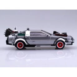 Aoshima Movie Mecha Series 13 Back To The Future III DeLorean 1/43 Scale Model Kit 11 Aoshima Movie Mecha Series 13 Back To The Future III DeLorean 1/43 Scale Model Kit -Negozio Funko aoshima movie mecha series 13 back to the future iii delorean 143 scale model kit 4