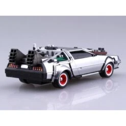 Aoshima Movie Mecha Series 13 Back To The Future III DeLorean 1/43 Scale Model Kit 12 Aoshima Movie Mecha Series 13 Back To The Future III DeLorean 1/43 Scale Model Kit -Negozio Funko aoshima movie mecha series 13 back to the future iii delorean 143 scale model kit 5