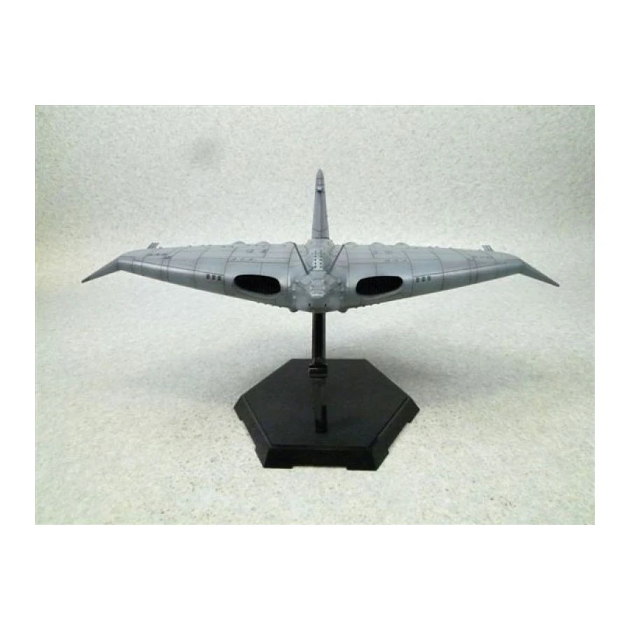 Aoshima Plamo Future Boy Conan Flying Fortress Gigant 1/700 Scale Model Kit 4 Aoshima Plamo Future Boy Conan Flying Fortress Gigant 1/700 Scale Model Kit - Image 4