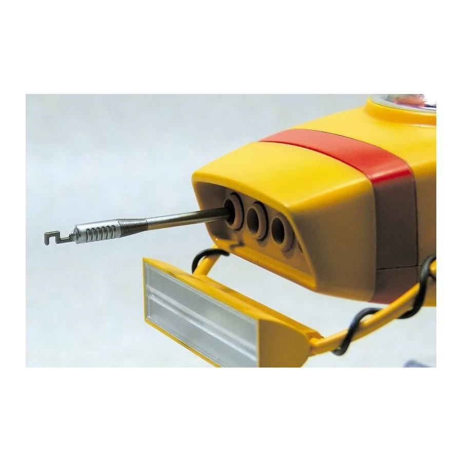 Aoshima Plamo Thunderbirds Classic Thunderbird 4 1/48 Scale Model Kit 8 Aoshima Plamo Thunderbirds Classic Thunderbird 4 1/48 Scale Model Kit - Image 8